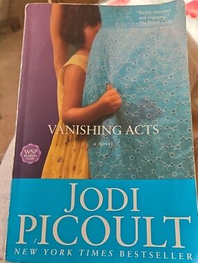 Vanishing Acts by Jodi Picoult